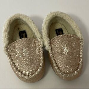 Polo Ralph Lauren slippers